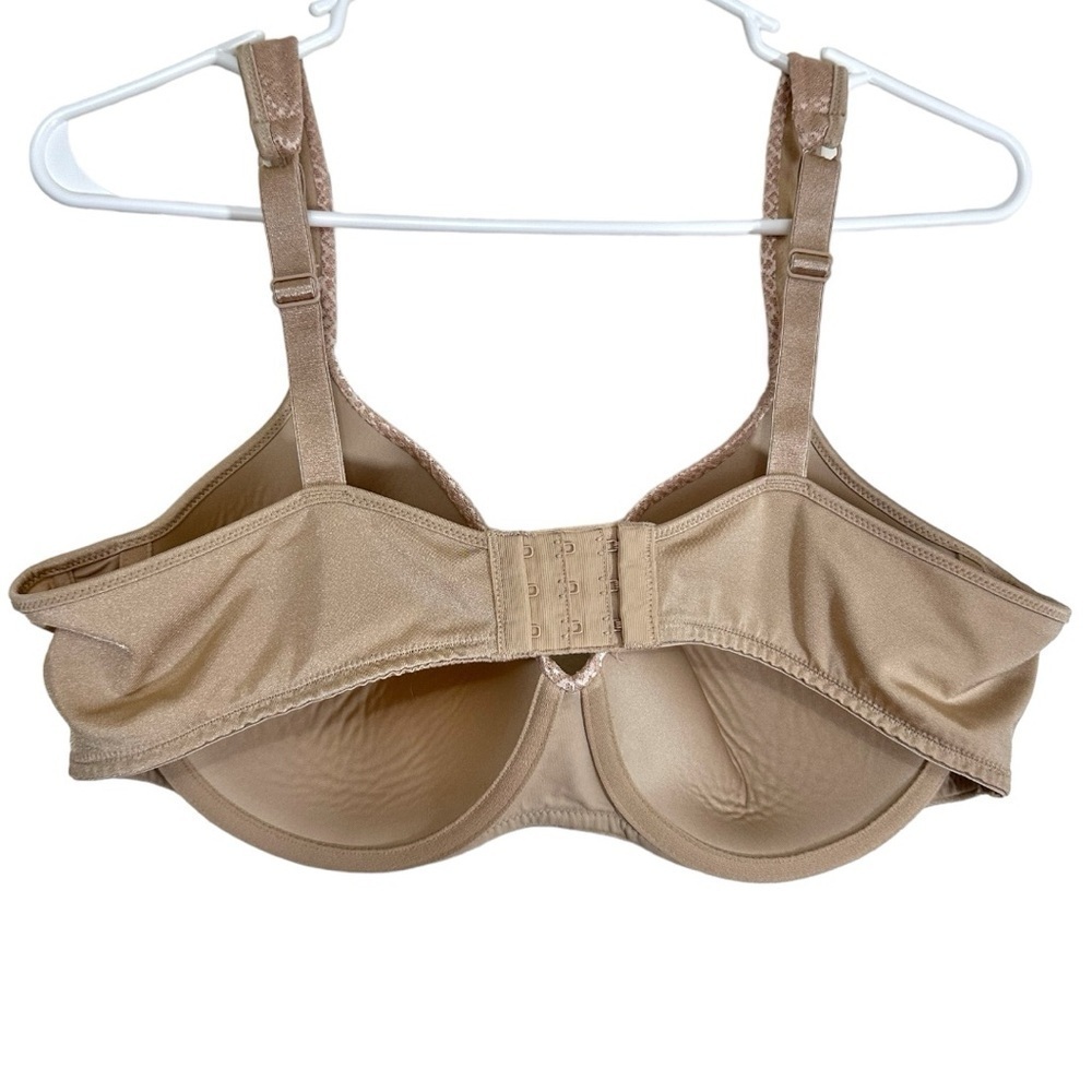 🌸Playtex- Secrets Nude Balconetta Bra- Style# 4823- 42D - Picture 3 of 5
